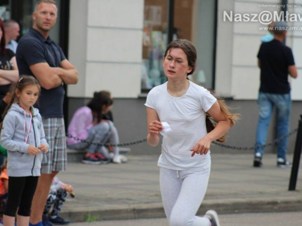 Wielkie emocje podczas biegu im. Ojca Bernarda Kryszkiewicza