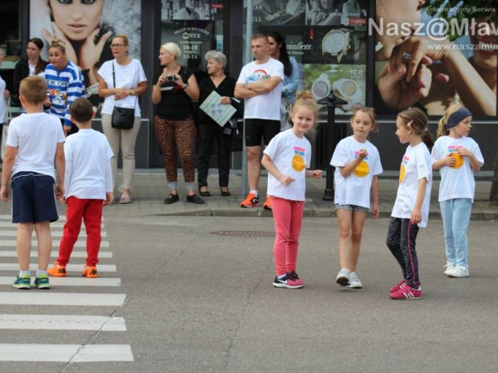 Wielkie emocje podczas biegu im. Ojca Bernarda Kryszkiewicza