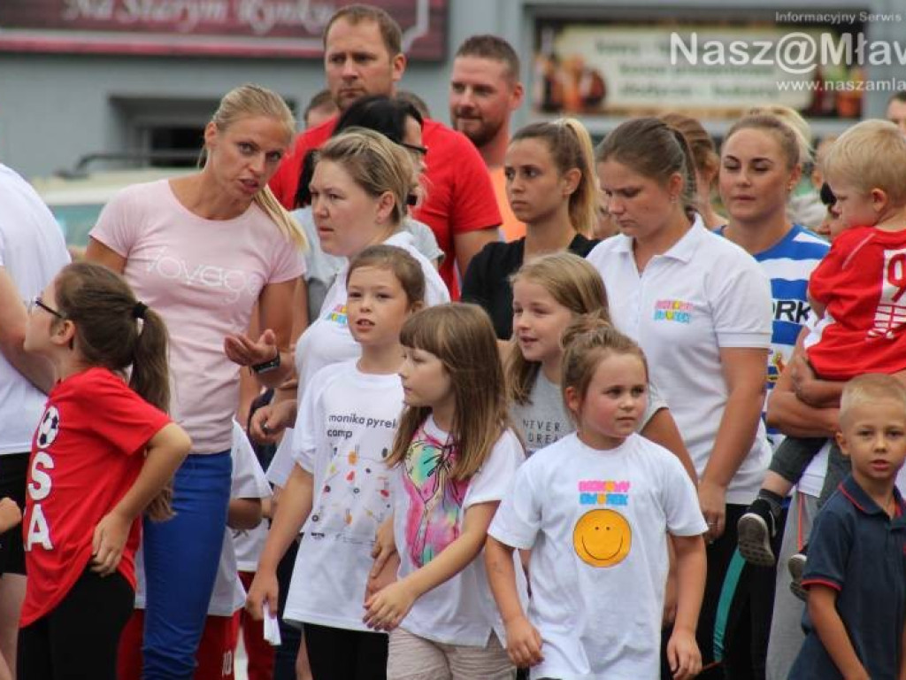 Wielkie emocje podczas biegu im. Ojca Bernarda Kryszkiewicza