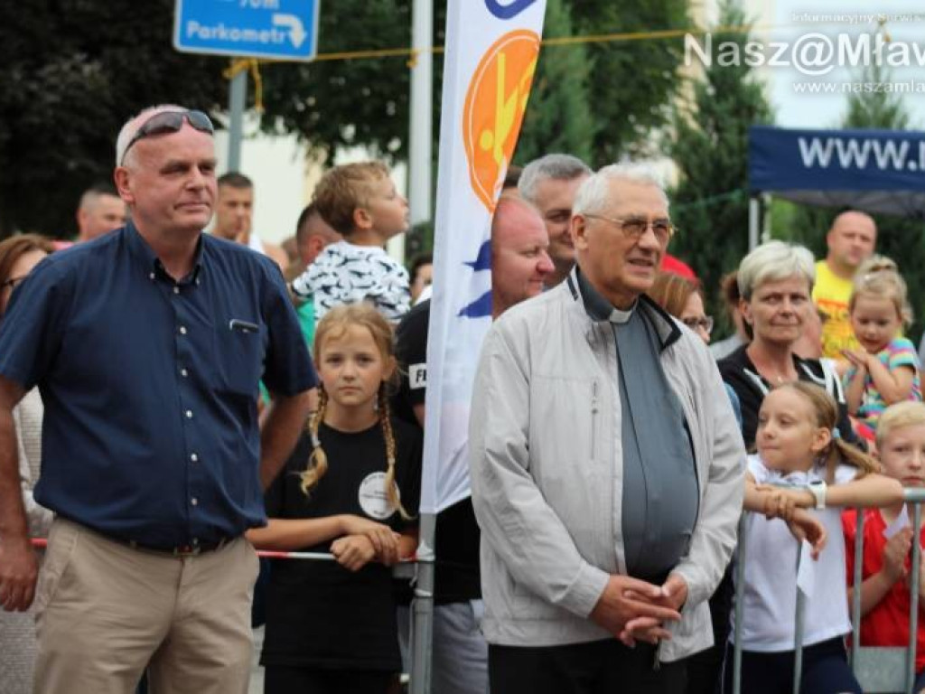 Wielkie emocje podczas biegu im. Ojca Bernarda Kryszkiewicza