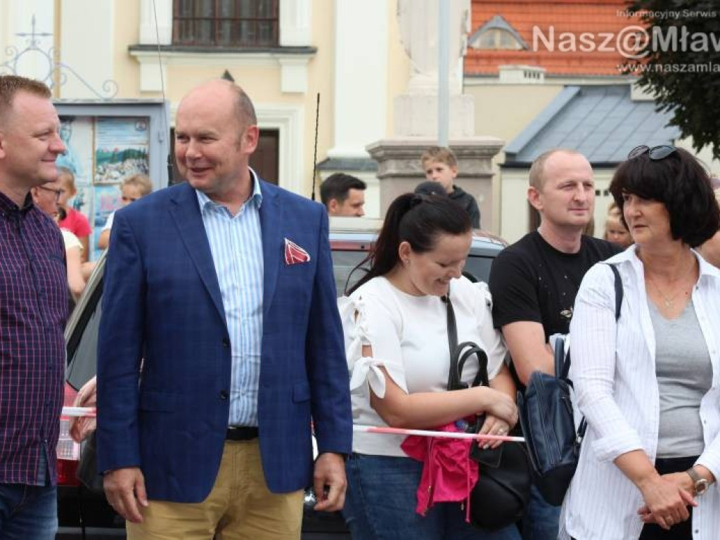 Wielkie emocje podczas biegu im. Ojca Bernarda Kryszkiewicza