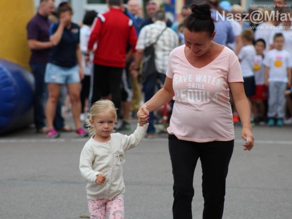 Wielkie emocje podczas biegu im. Ojca Bernarda Kryszkiewicza