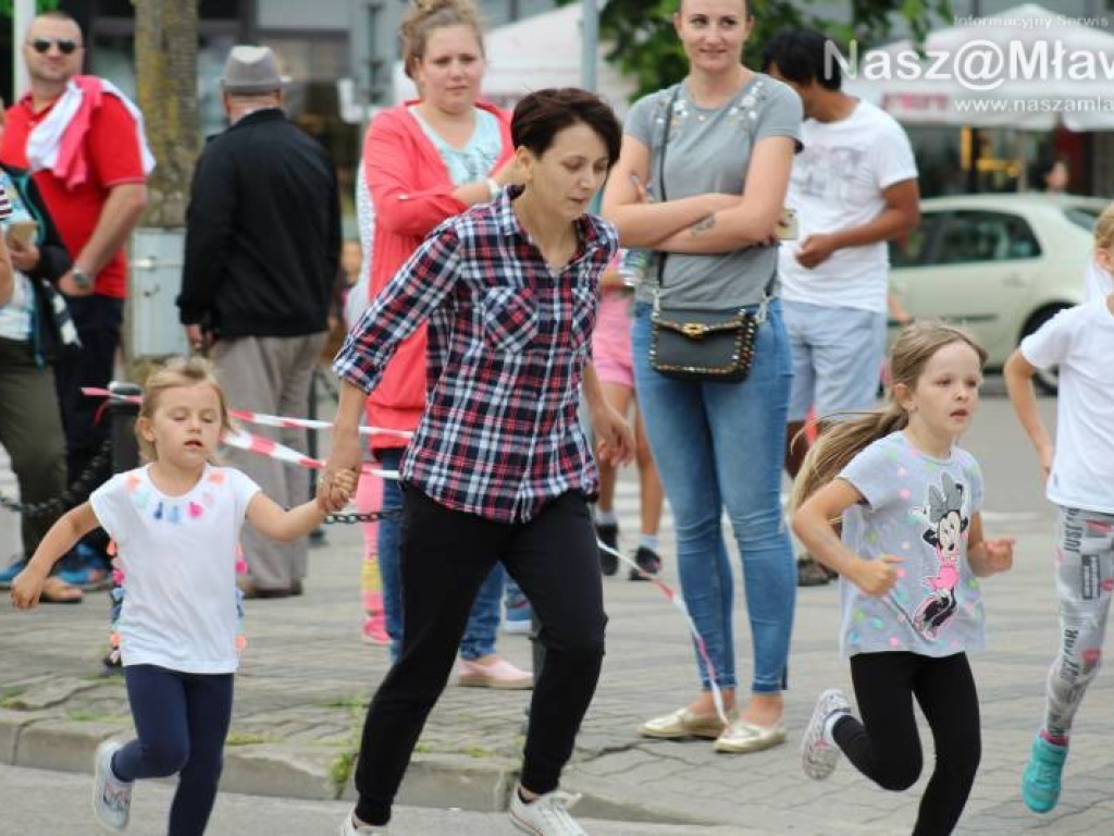 Wielkie emocje podczas biegu im. Ojca Bernarda Kryszkiewicza