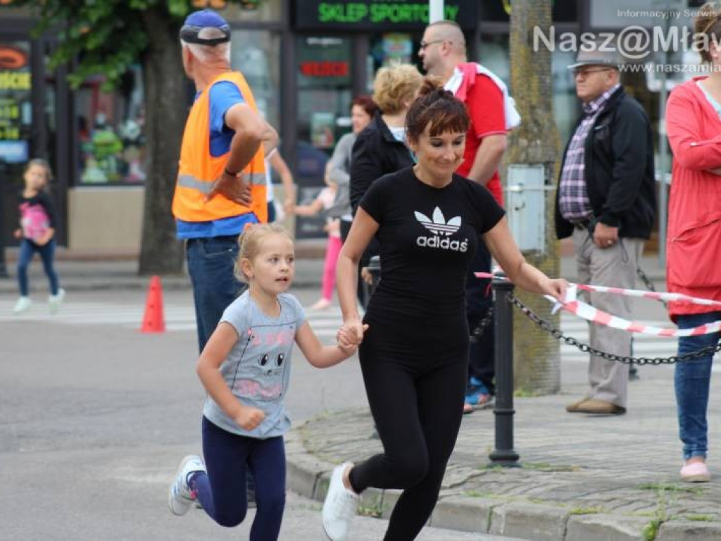 Wielkie emocje podczas biegu im. Ojca Bernarda Kryszkiewicza