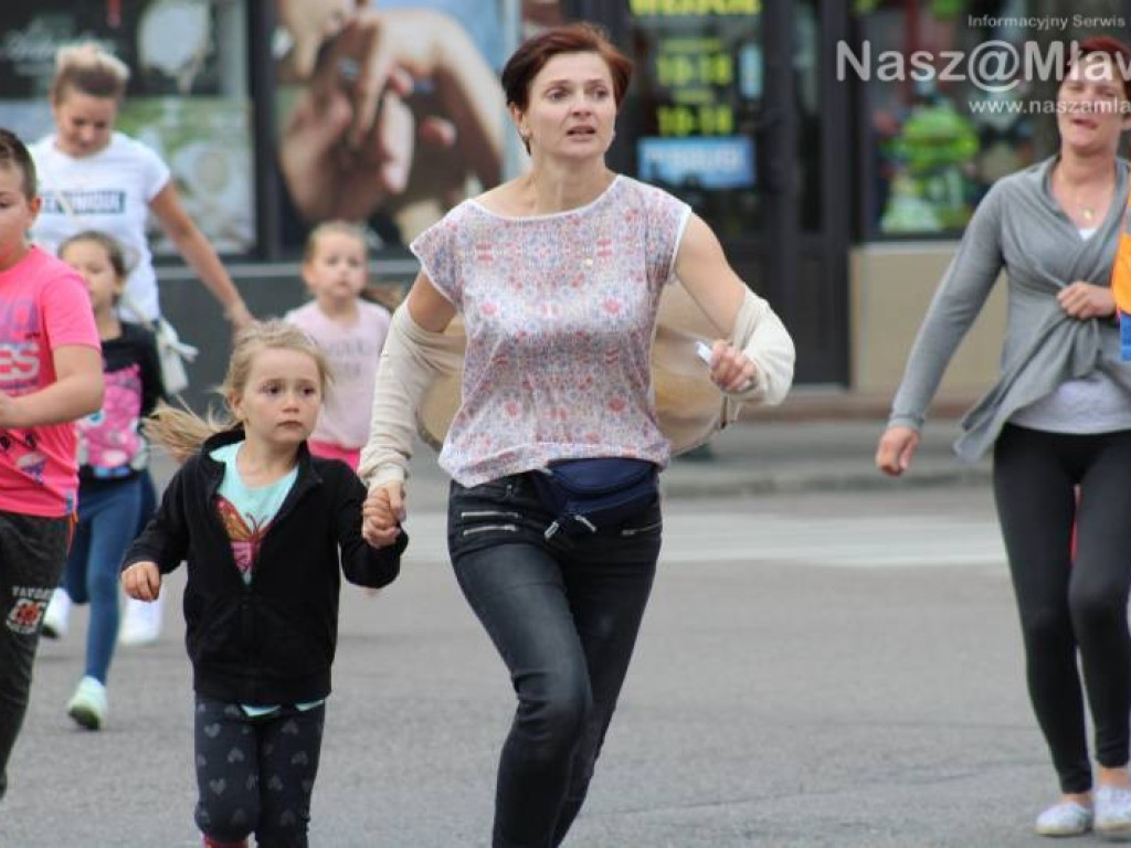 Wielkie emocje podczas biegu im. Ojca Bernarda Kryszkiewicza