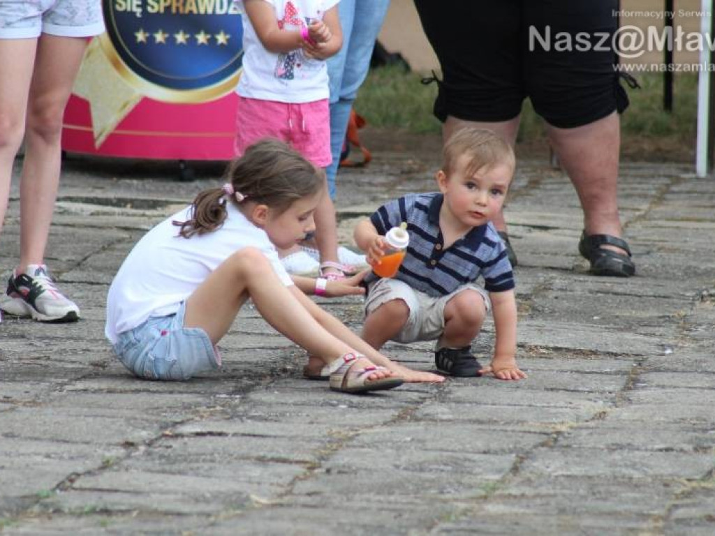 Bawili się dla Pawła. Cel został osiągnięty [WIDEO]