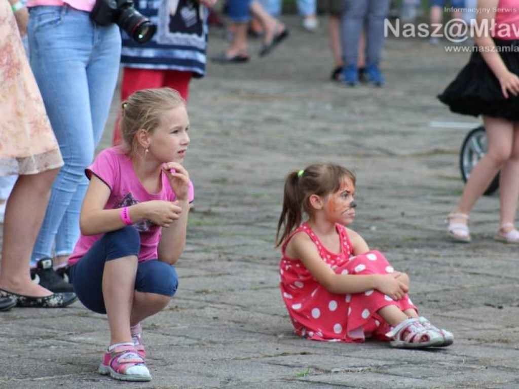 Bawili się dla Pawła. Cel został osiągnięty [WIDEO]