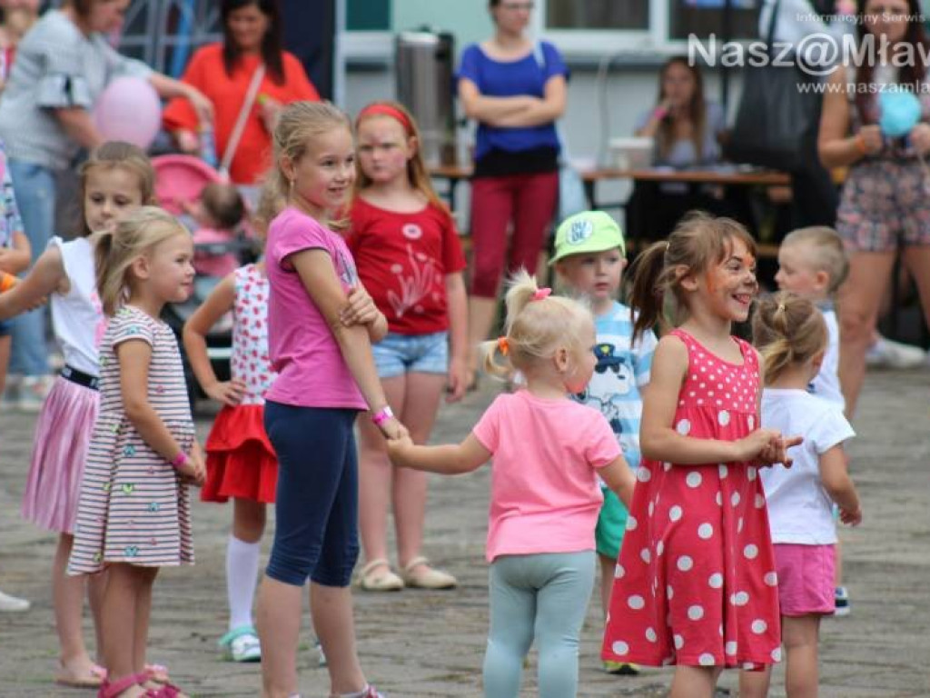 Bawili się dla Pawła. Cel został osiągnięty [WIDEO]