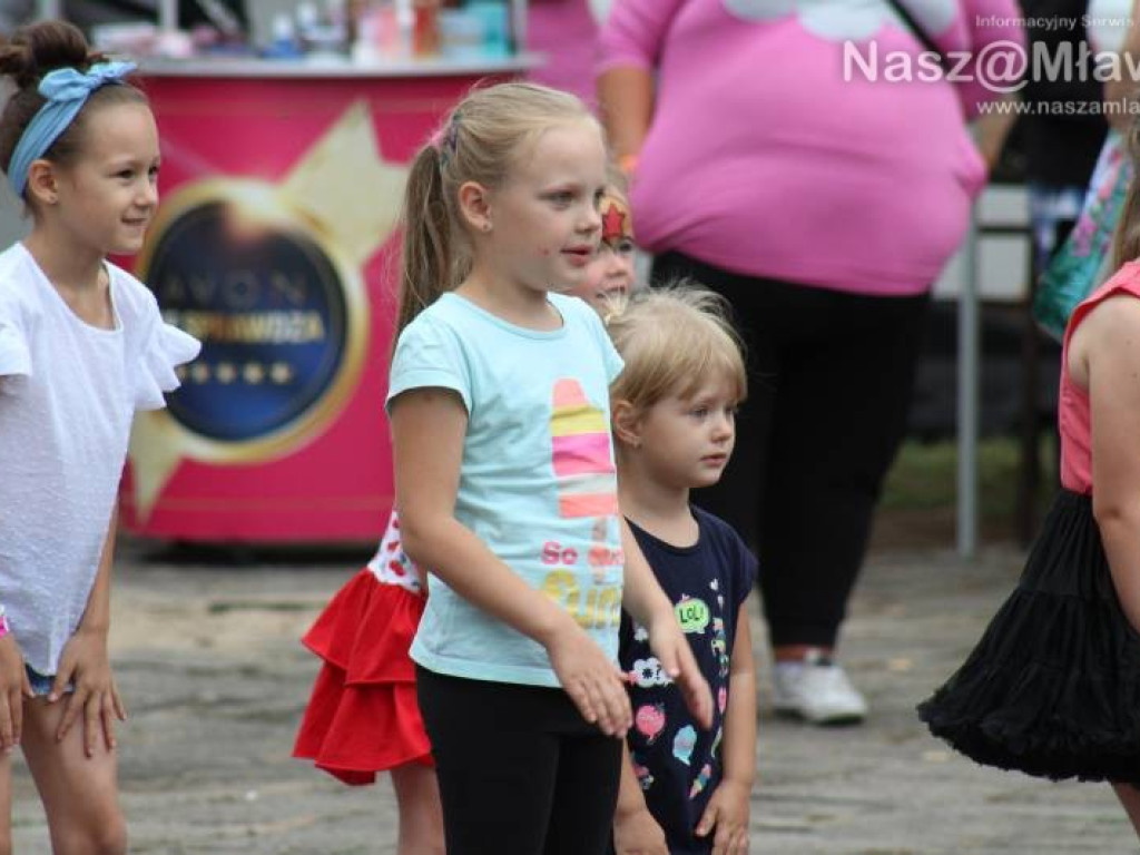 Bawili się dla Pawła. Cel został osiągnięty [WIDEO]