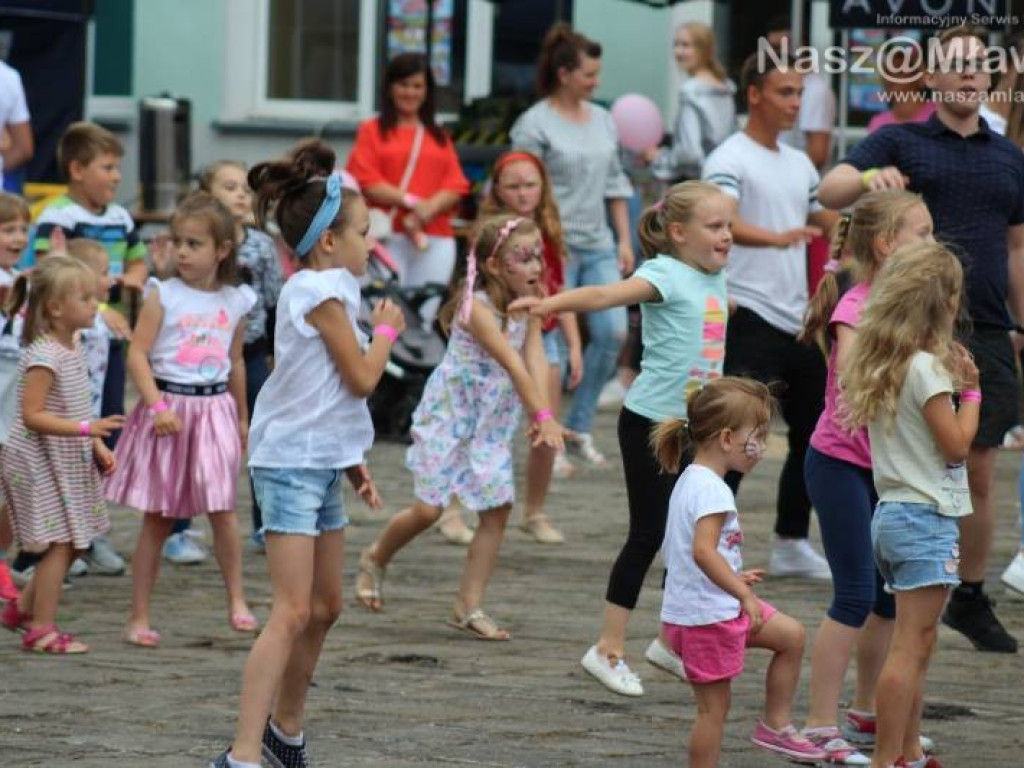 Bawili się dla Pawła. Cel został osiągnięty [WIDEO]