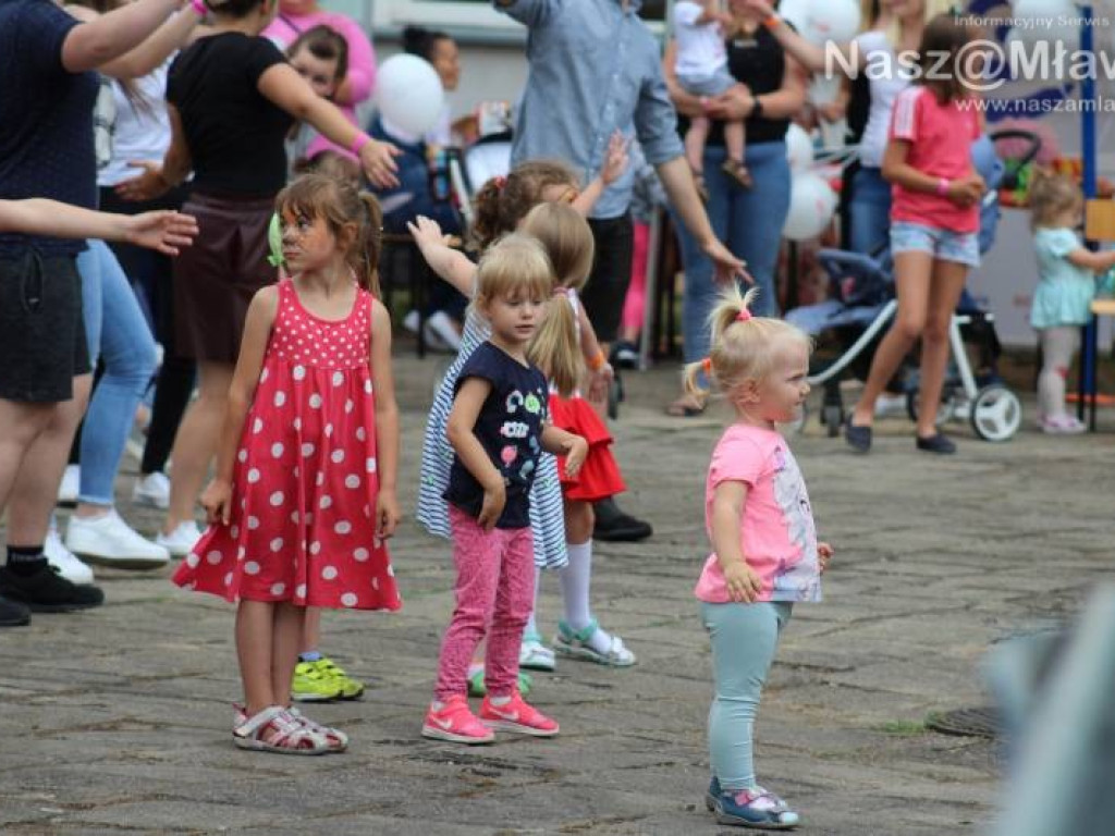 Bawili się dla Pawła. Cel został osiągnięty [WIDEO]