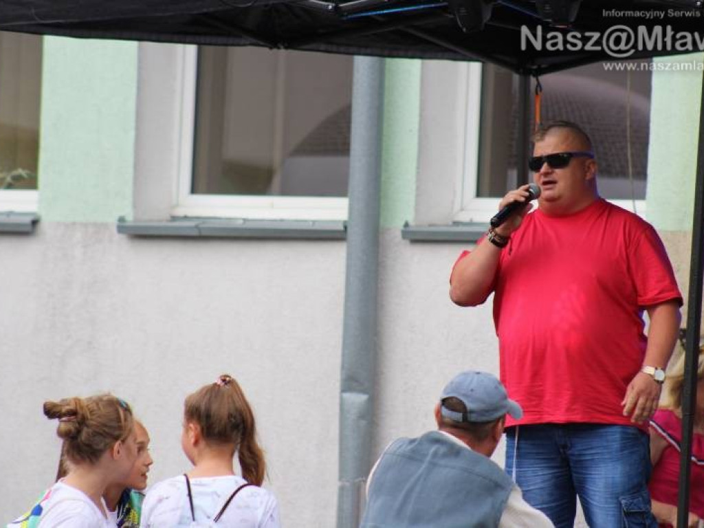 Bawili się dla Pawła. Cel został osiągnięty [WIDEO]