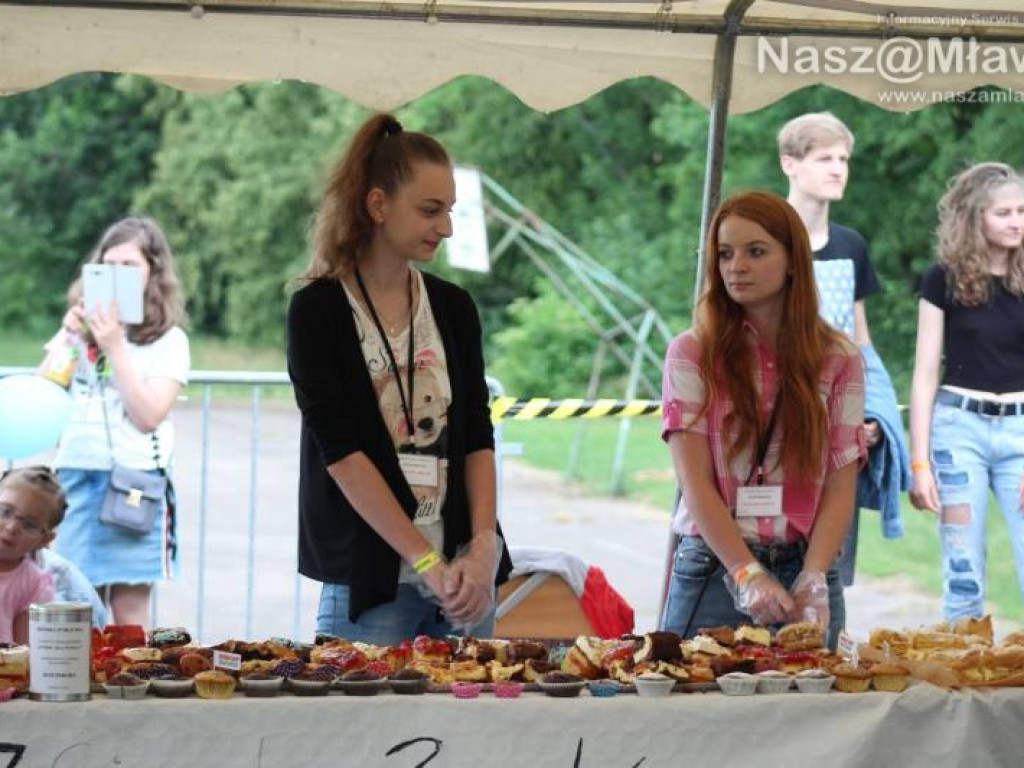 Bawili się dla Pawła. Cel został osiągnięty [WIDEO]