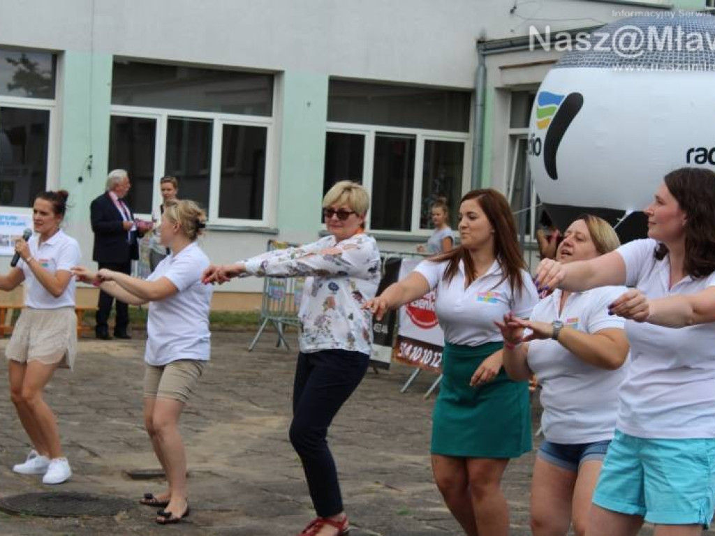 Bawili się dla Pawła. Cel został osiągnięty [WIDEO]