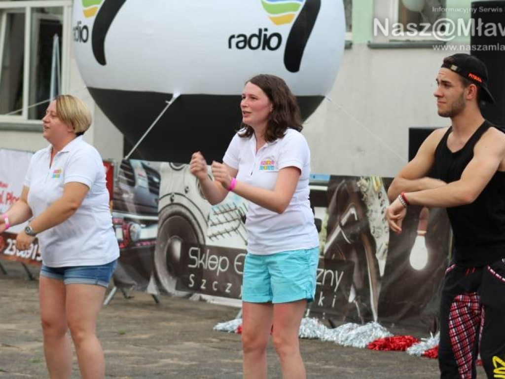 Bawili się dla Pawła. Cel został osiągnięty [WIDEO]
