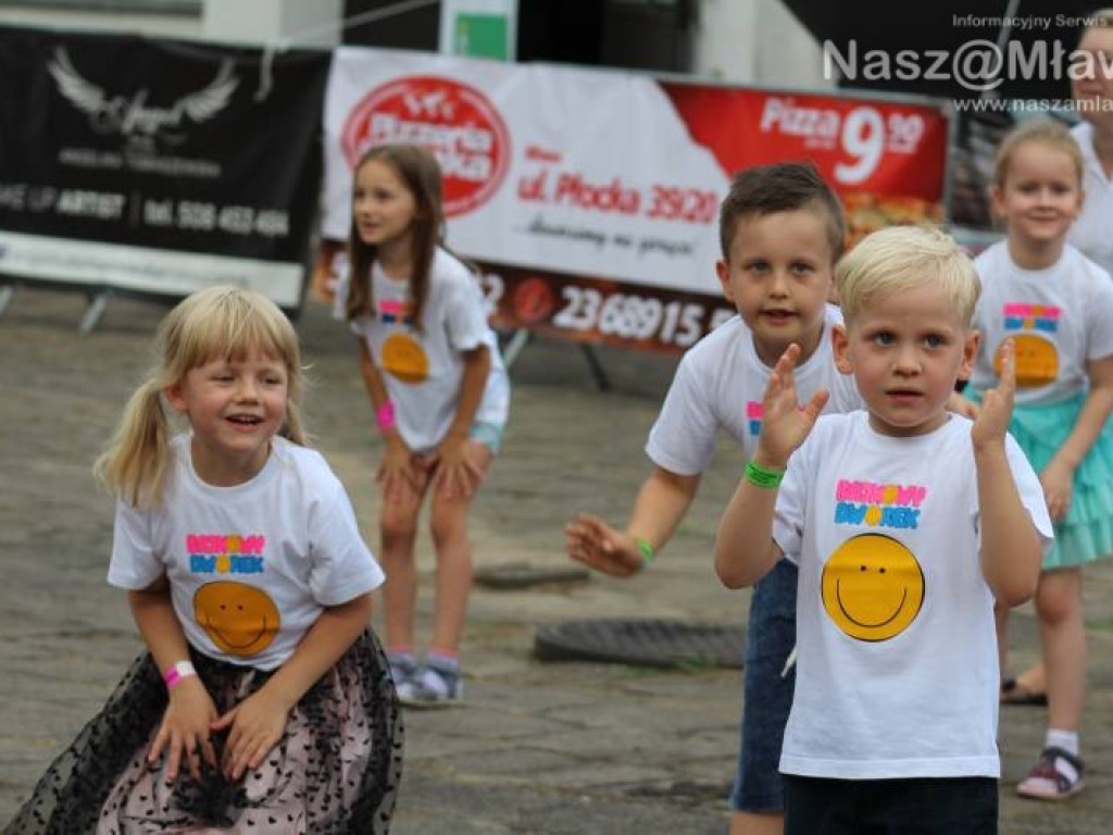 Bawili się dla Pawła. Cel został osiągnięty [WIDEO]