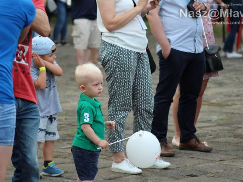 Bawili się dla Pawła. Cel został osiągnięty [WIDEO]