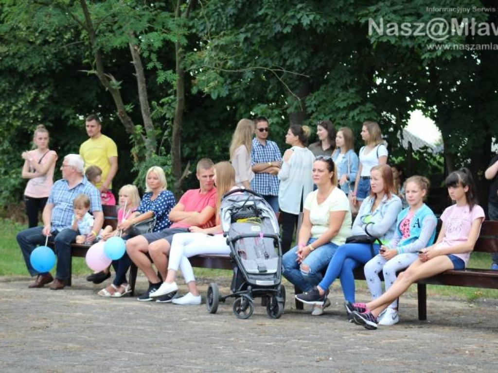 Bawili się dla Pawła. Cel został osiągnięty [WIDEO]