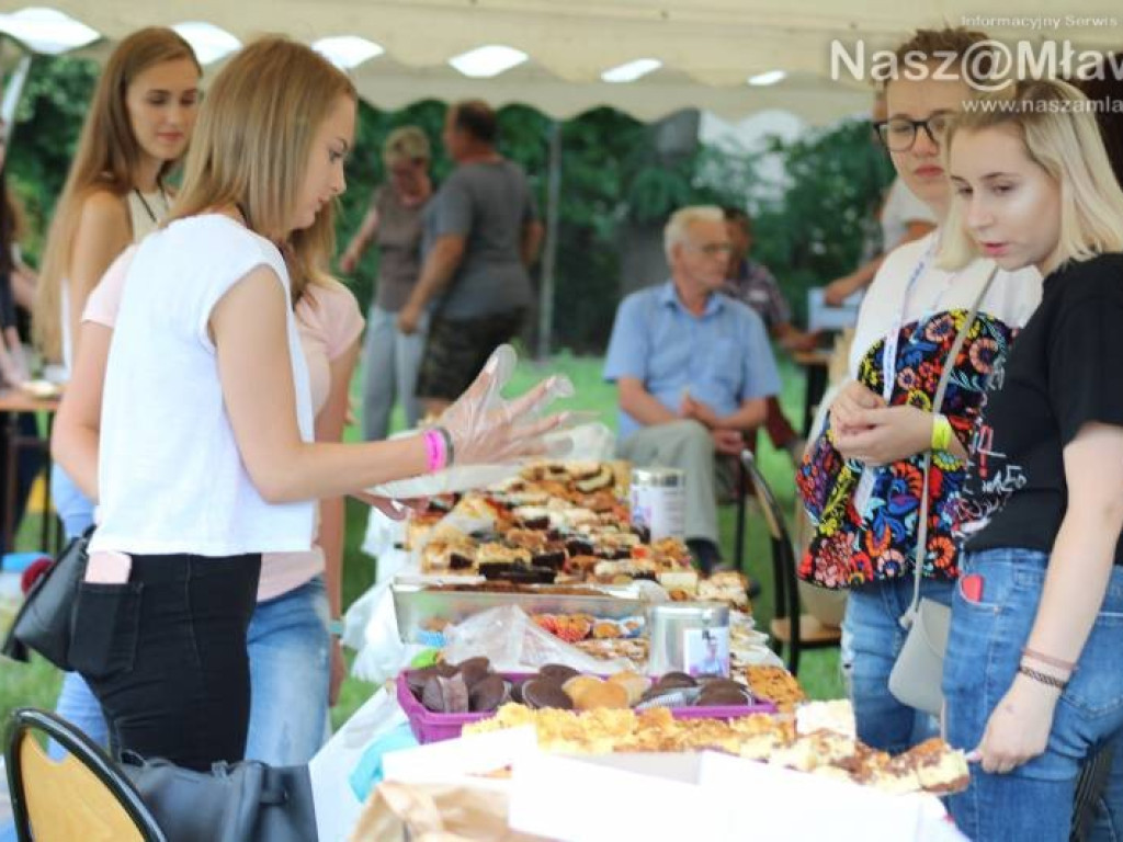 Bawili się dla Pawła. Cel został osiągnięty [WIDEO]