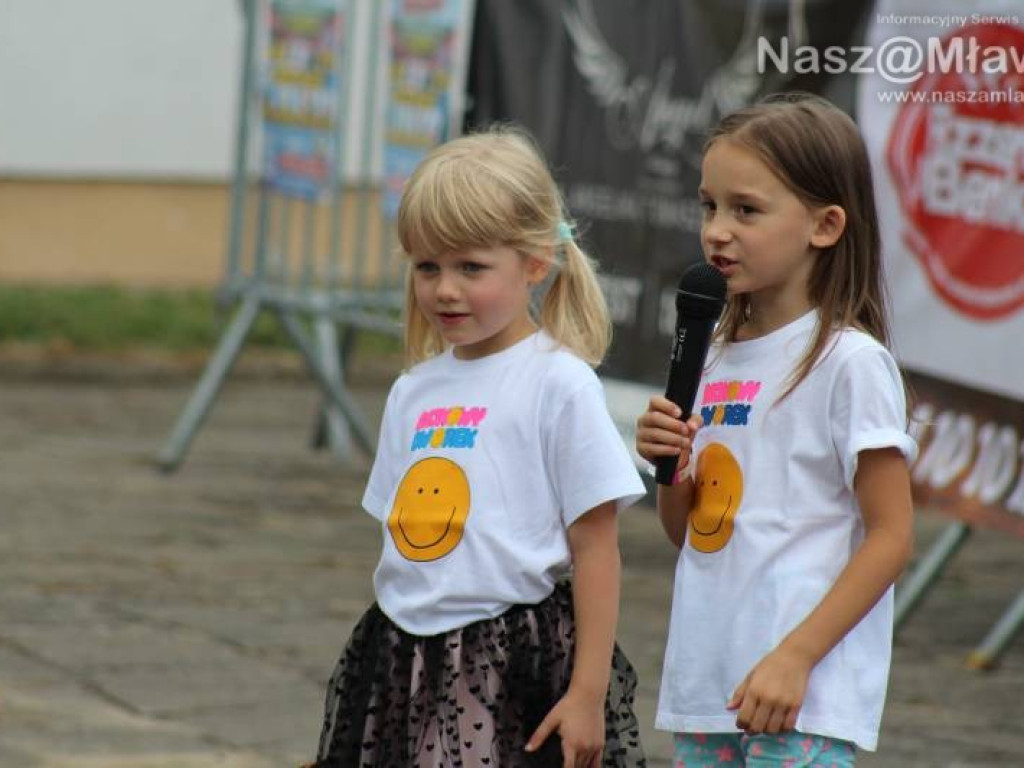 Bawili się dla Pawła. Cel został osiągnięty [WIDEO]