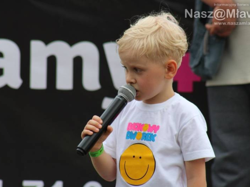 Bawili się dla Pawła. Cel został osiągnięty [WIDEO]