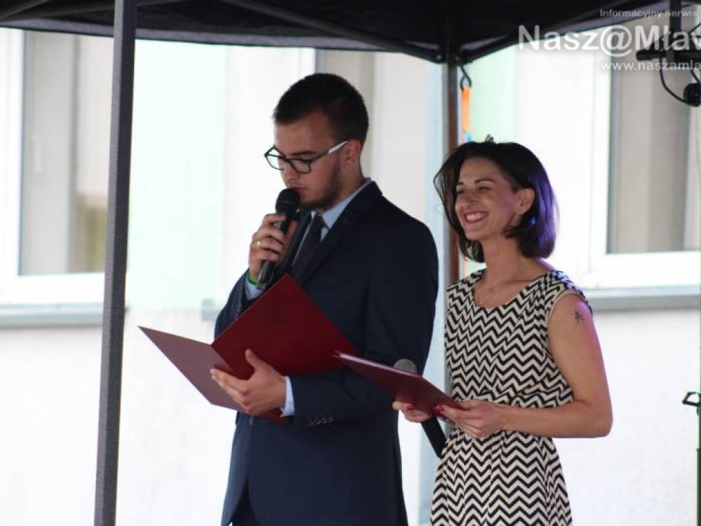 Bawili się dla Pawła. Cel został osiągnięty [WIDEO]