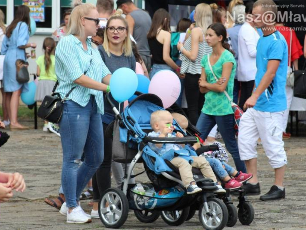 Bawili się dla Pawła. Cel został osiągnięty [WIDEO]