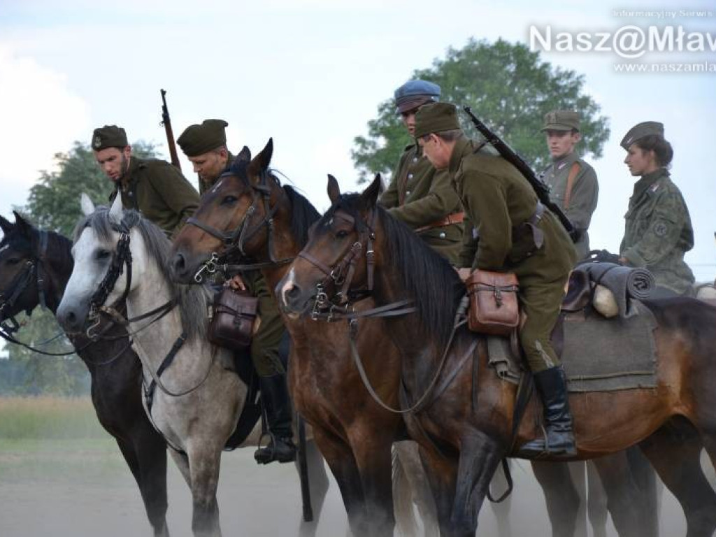 Ratowo walczyło z bolszewikami