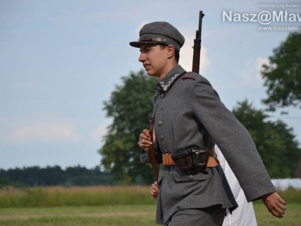 Ratowo walczyło z bolszewikami