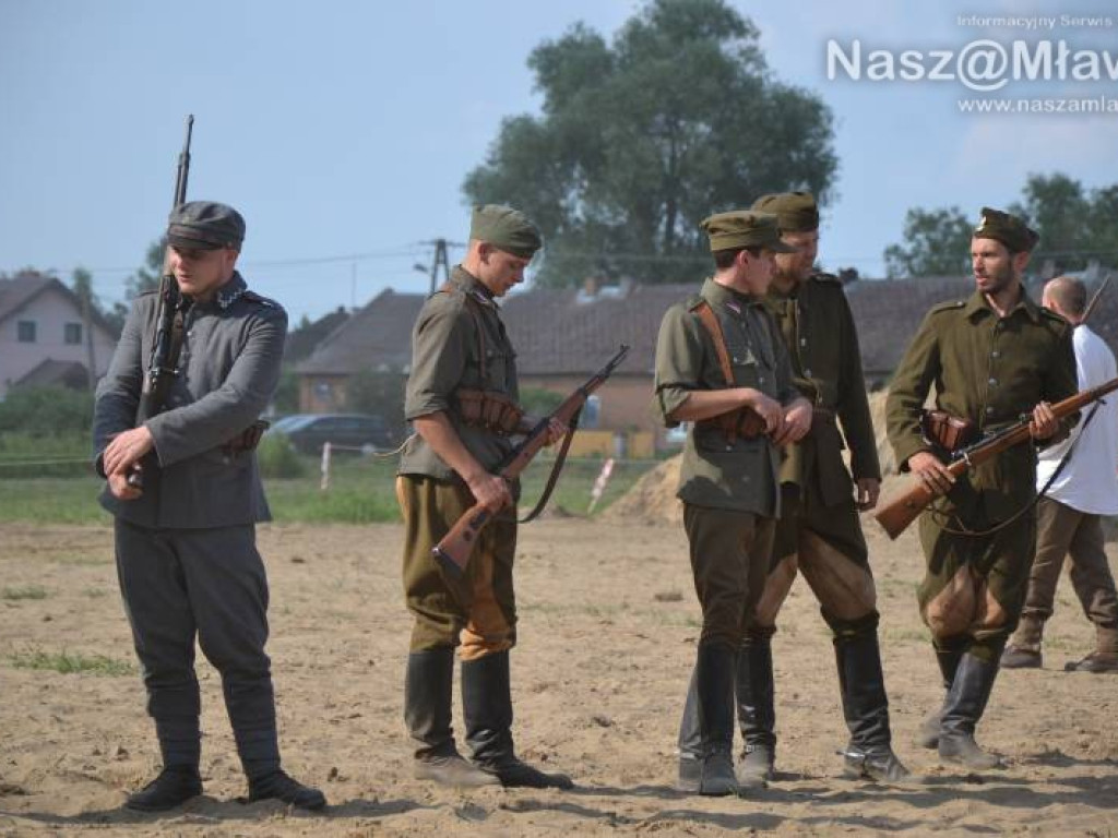 Ratowo walczyło z bolszewikami