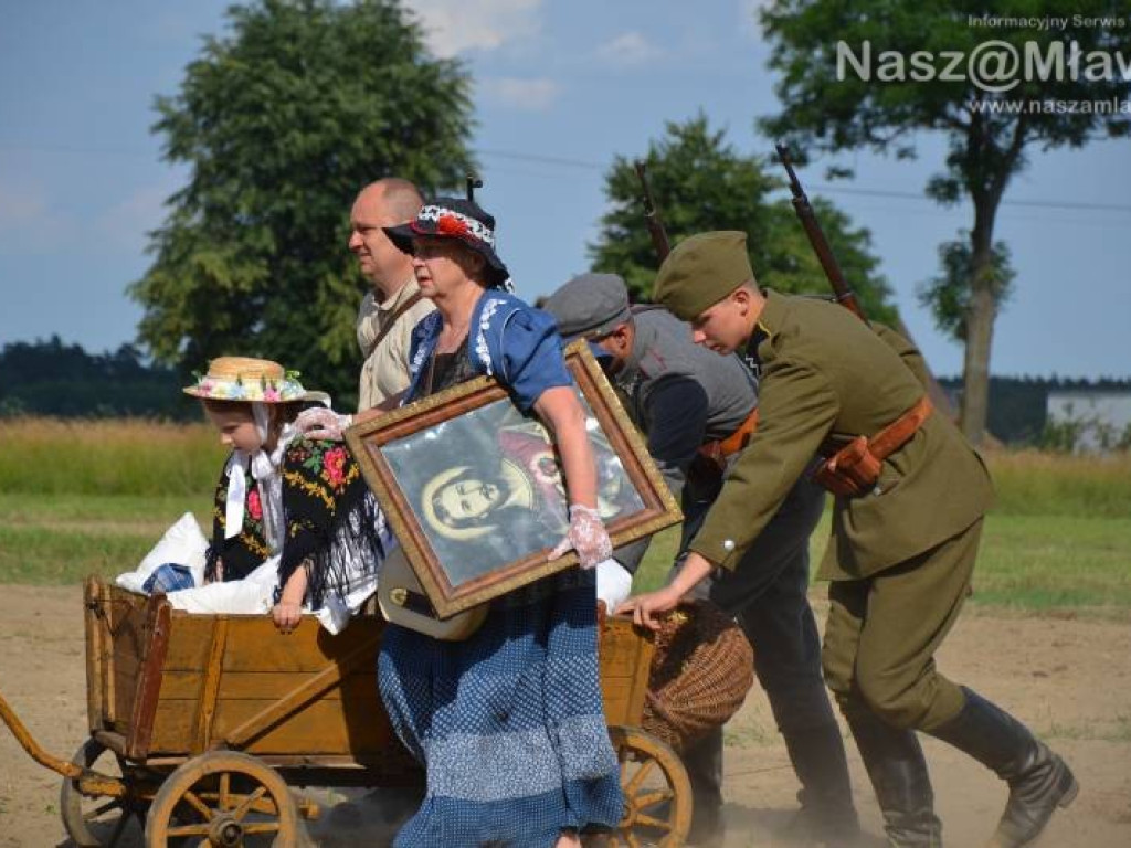 Ratowo walczyło z bolszewikami