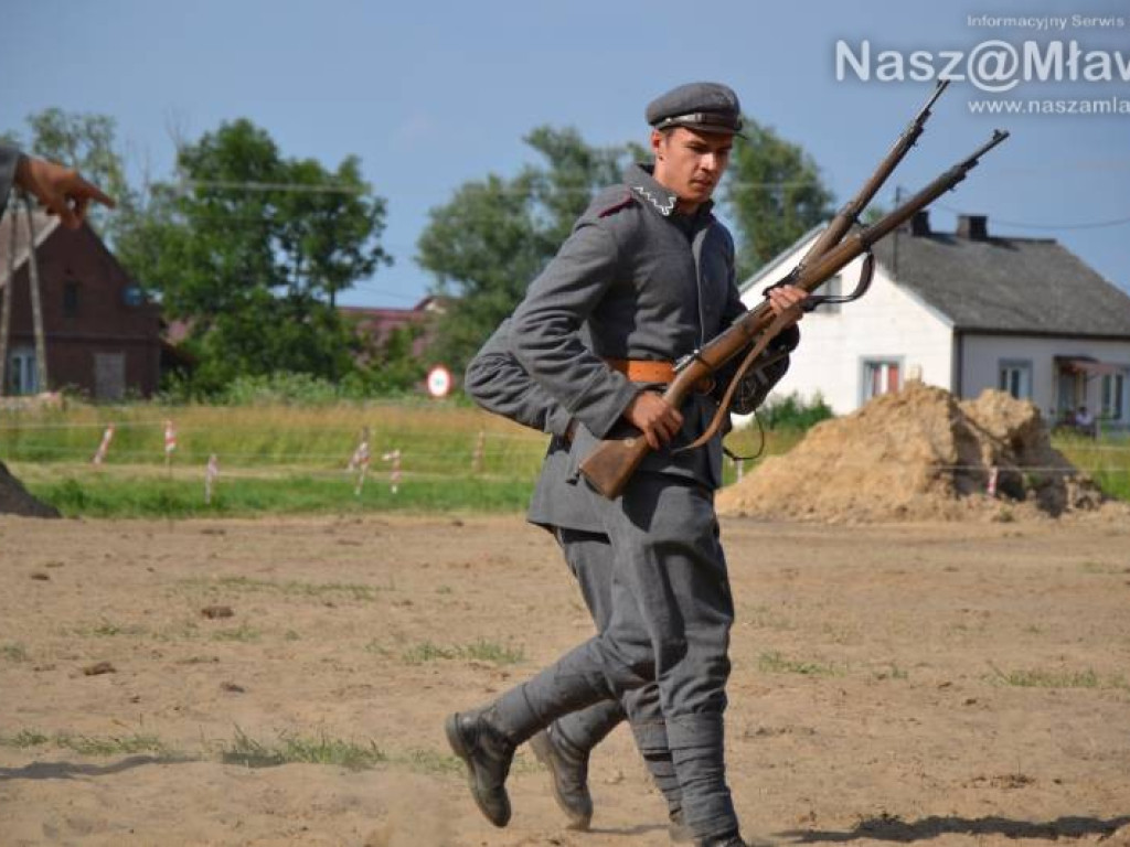 Ratowo walczyło z bolszewikami