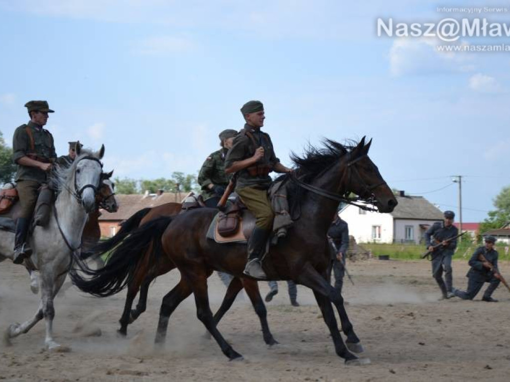 Ratowo walczyło z bolszewikami