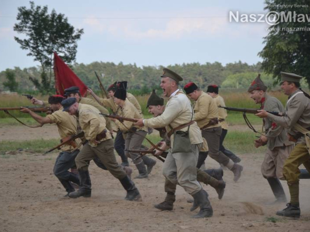 Ratowo walczyło z bolszewikami