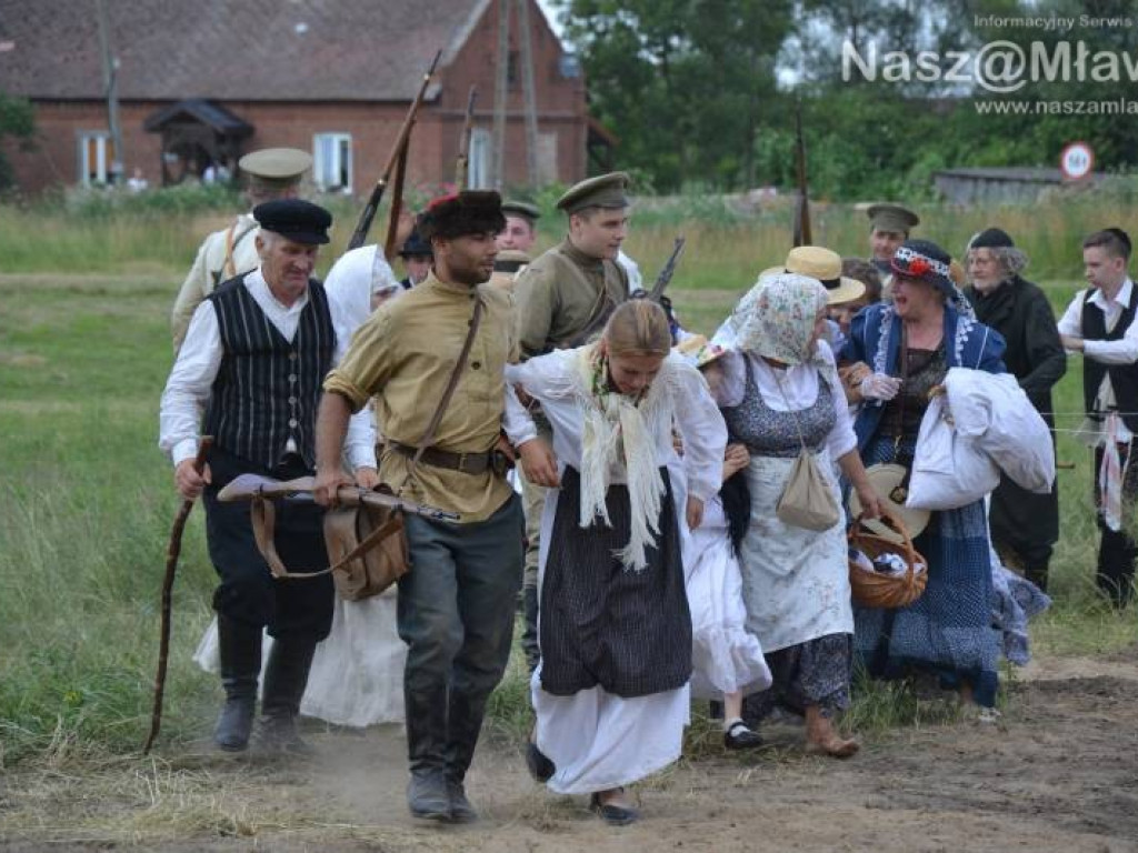 Ratowo walczyło z bolszewikami