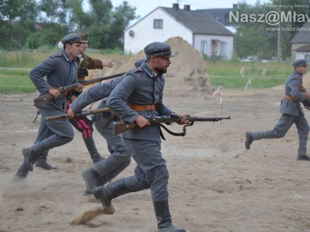 Ratowo walczyło z bolszewikami