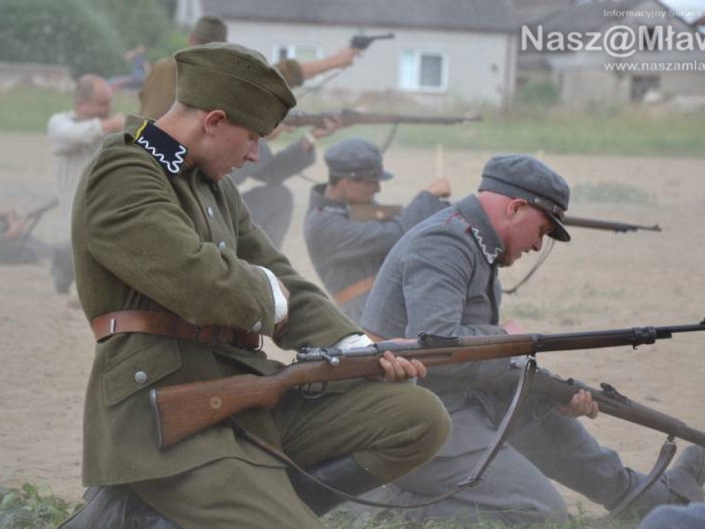 Ratowo walczyło z bolszewikami