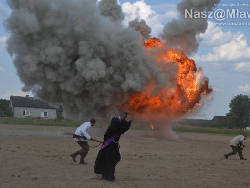 Ratowo walczyło z bolszewikami