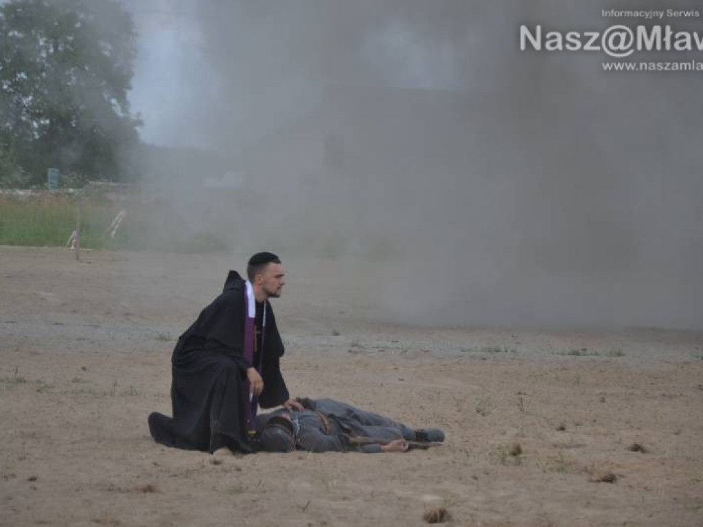 Ratowo walczyło z bolszewikami