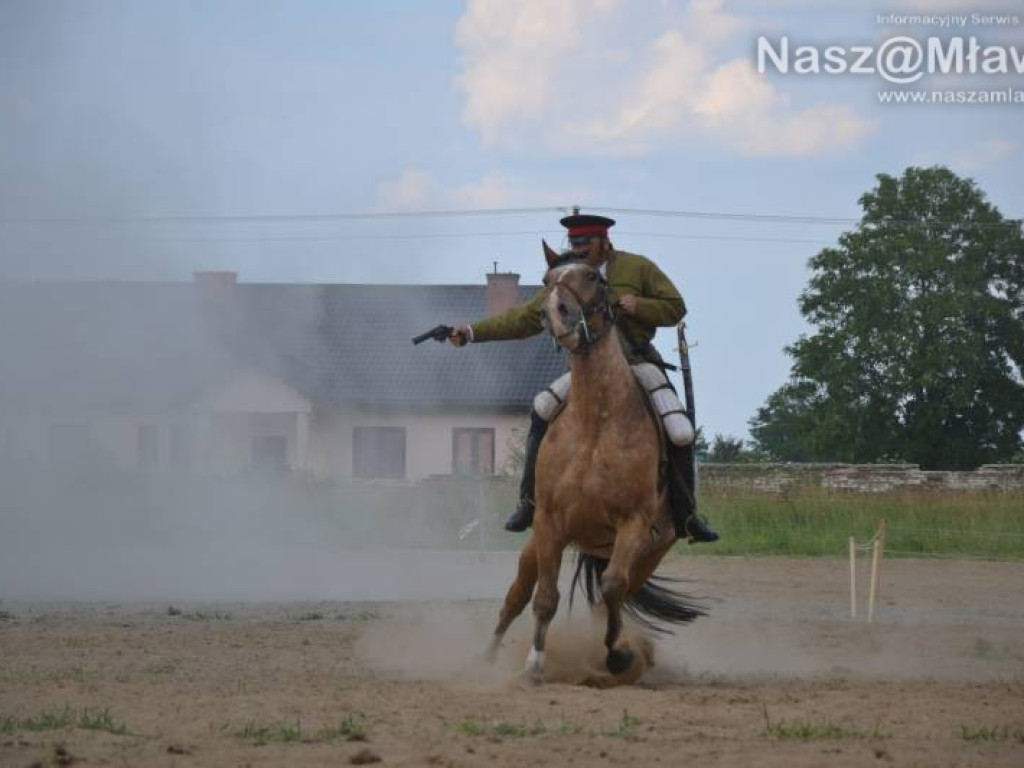 Ratowo walczyło z bolszewikami