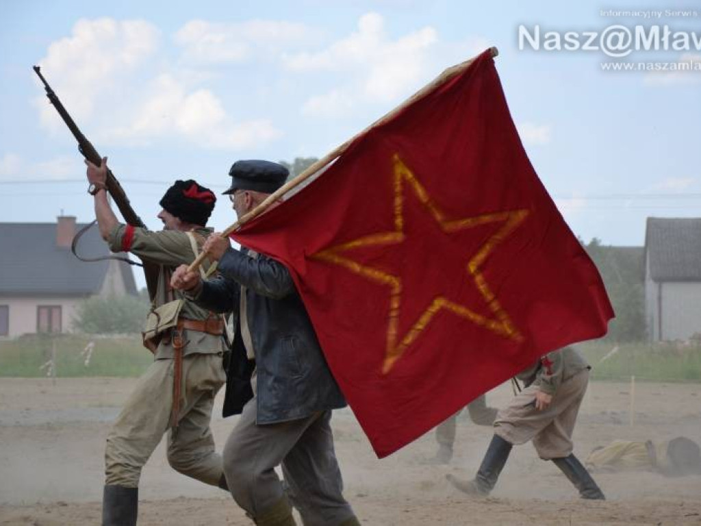 Ratowo walczyło z bolszewikami