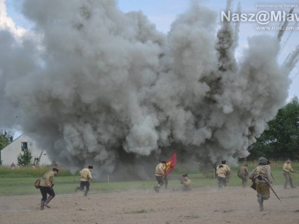 Ratowo walczyło z bolszewikami