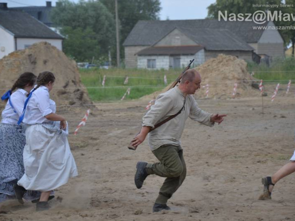 Ratowo walczyło z bolszewikami