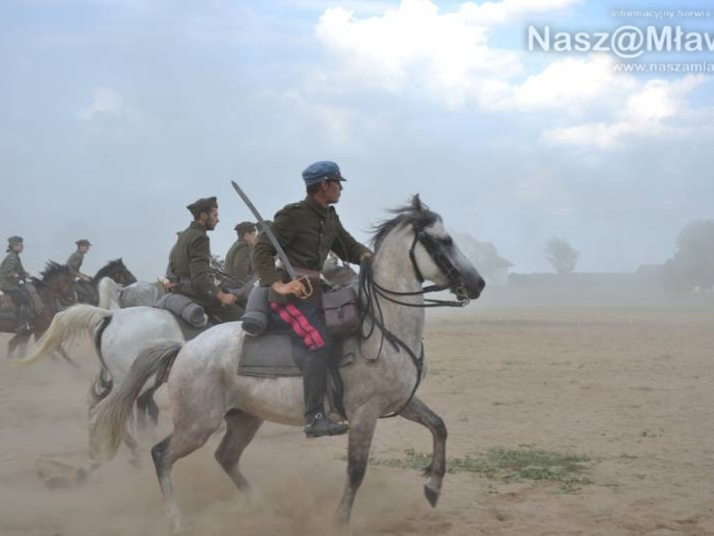 Ratowo walczyło z bolszewikami