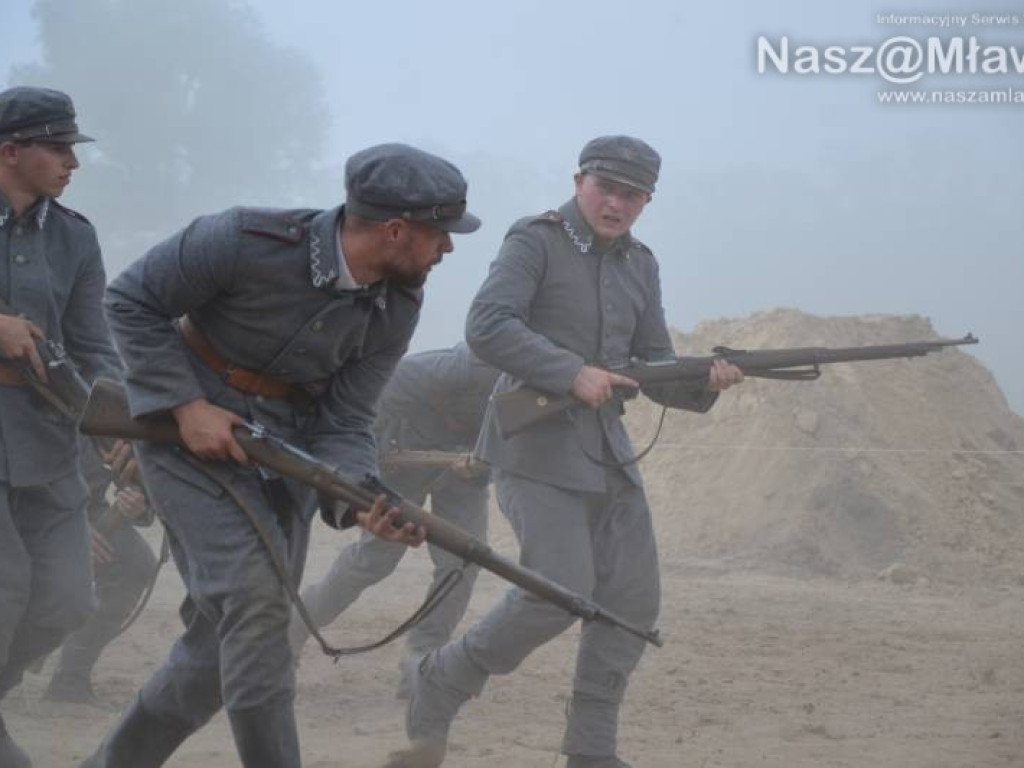 Ratowo walczyło z bolszewikami