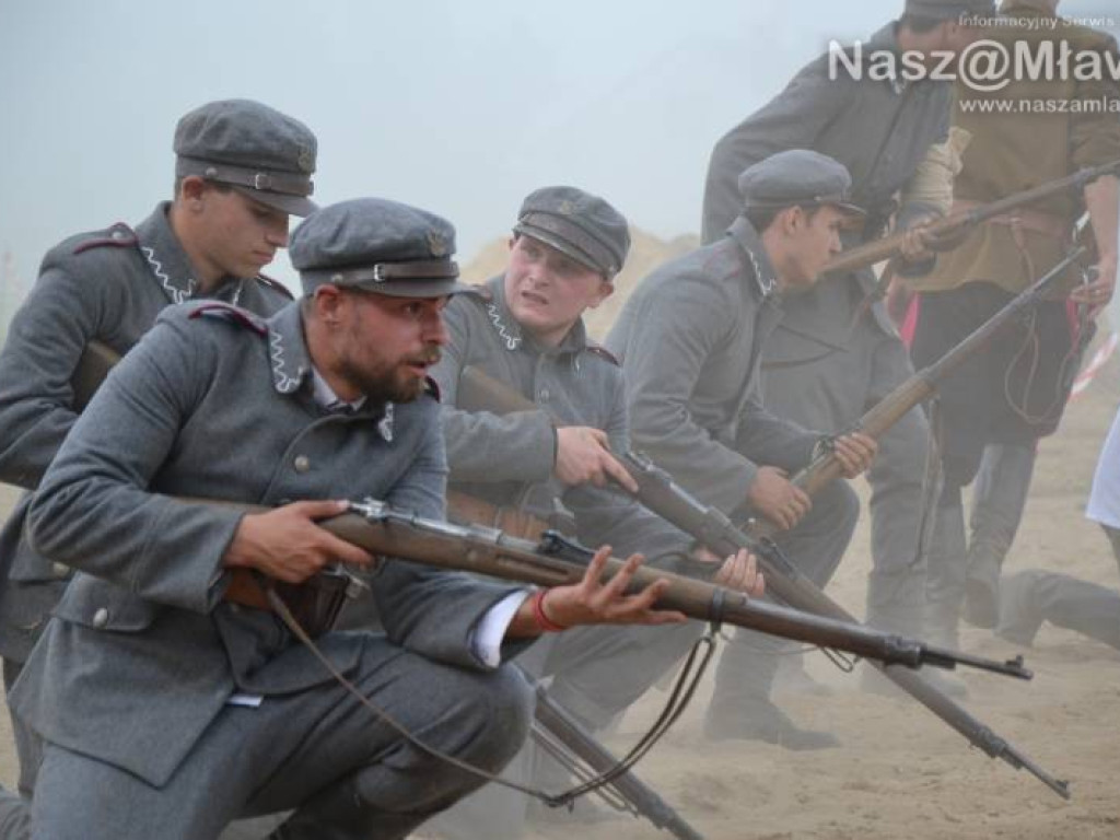 Ratowo walczyło z bolszewikami