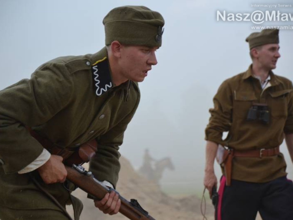 Ratowo walczyło z bolszewikami