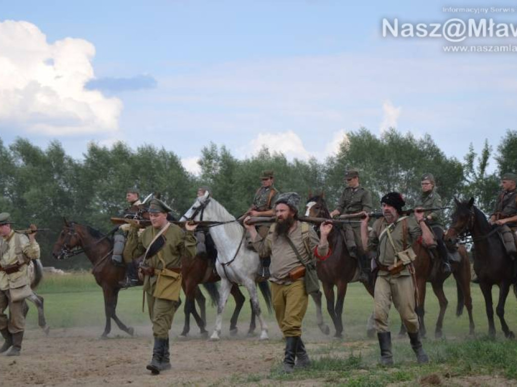 Ratowo walczyło z bolszewikami