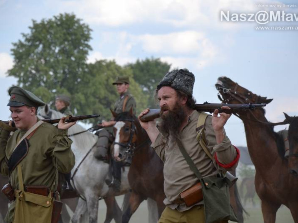 Ratowo walczyło z bolszewikami