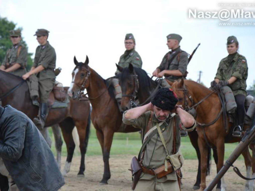 Ratowo walczyło z bolszewikami